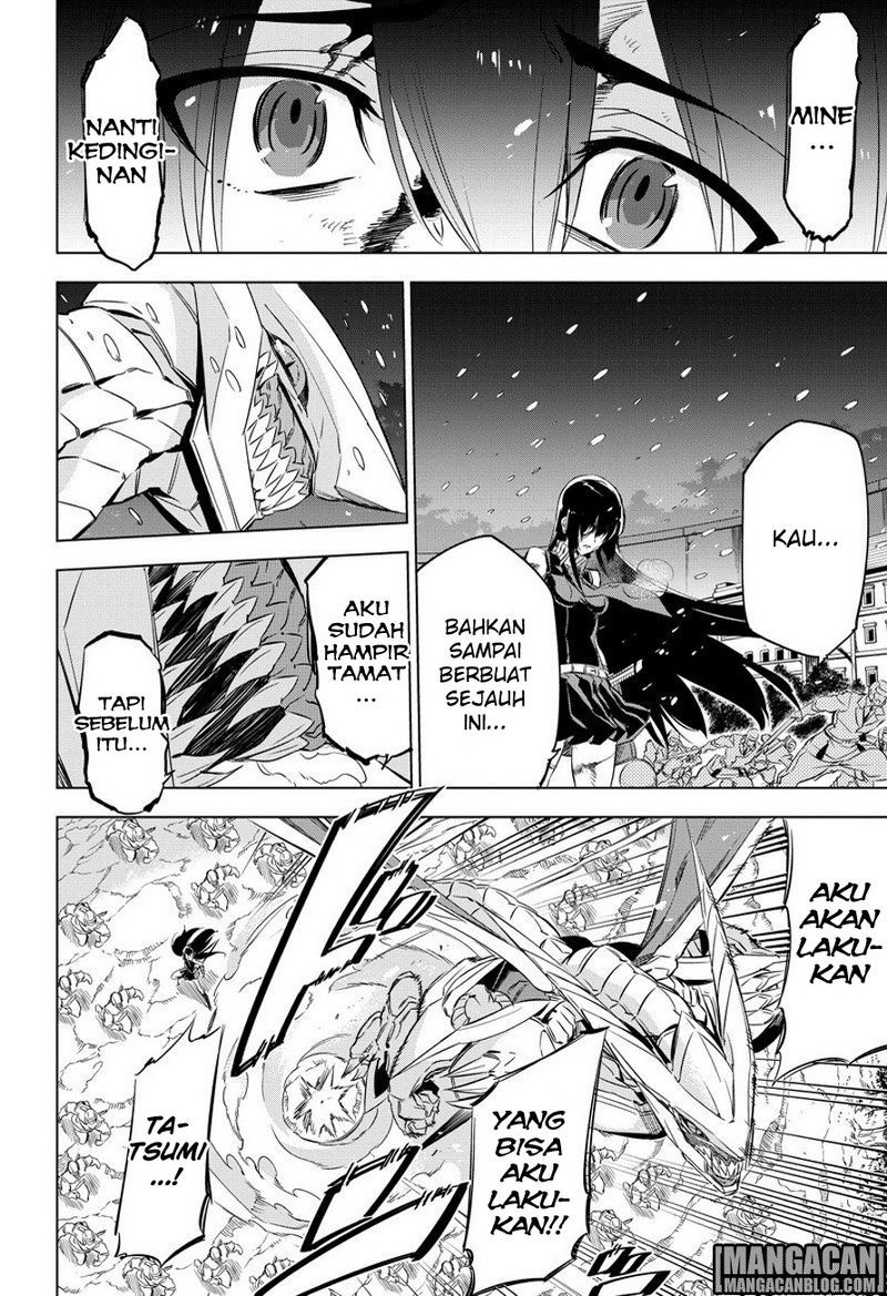 Akame ga Kill! Chapter 76 Gambar 12