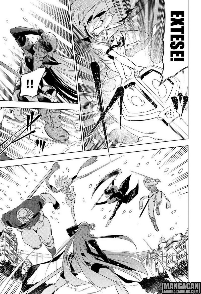 Akame ga Kill! Chapter 76 Gambar 31