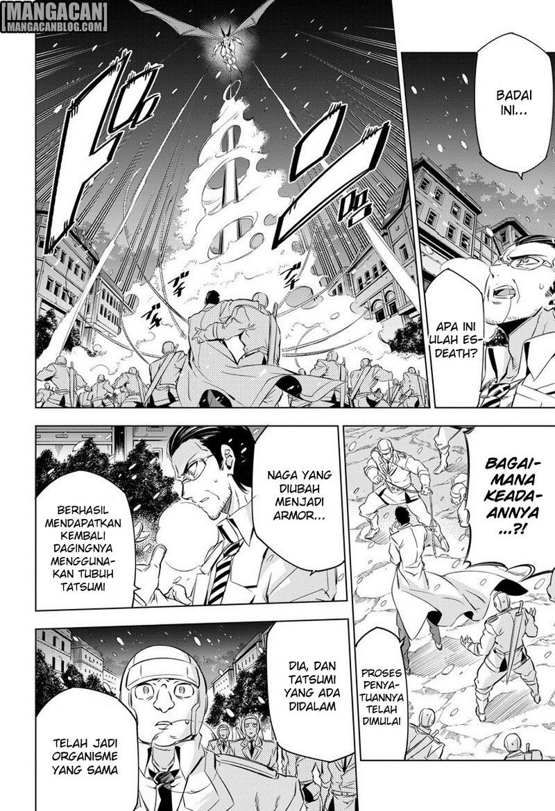 Akame ga Kill! Chapter 76 Gambar 4