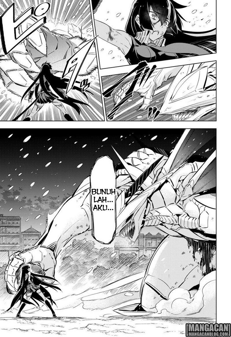 Akame ga Kill! Chapter 76 Gambar 44