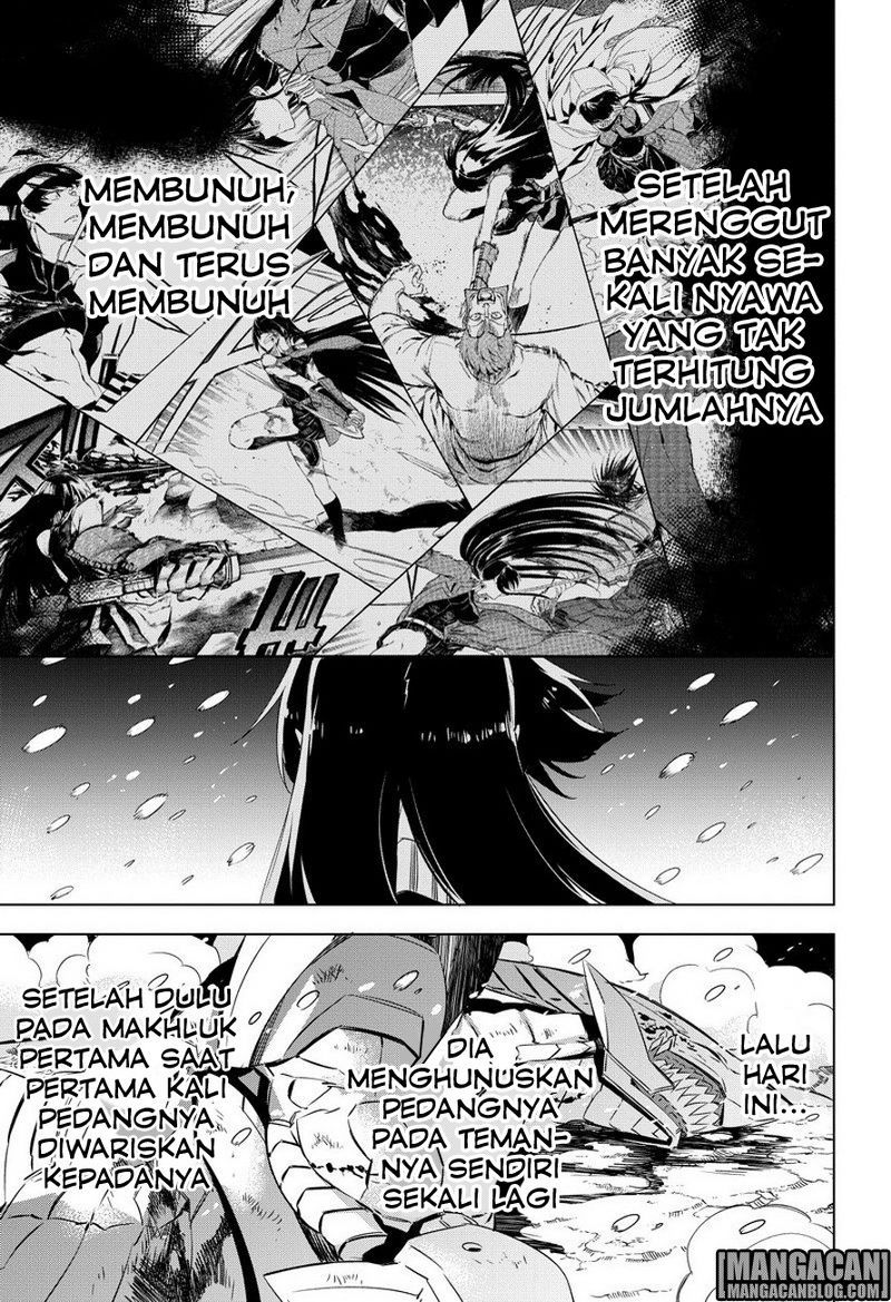 Akame ga Kill! Chapter 76 Gambar 48