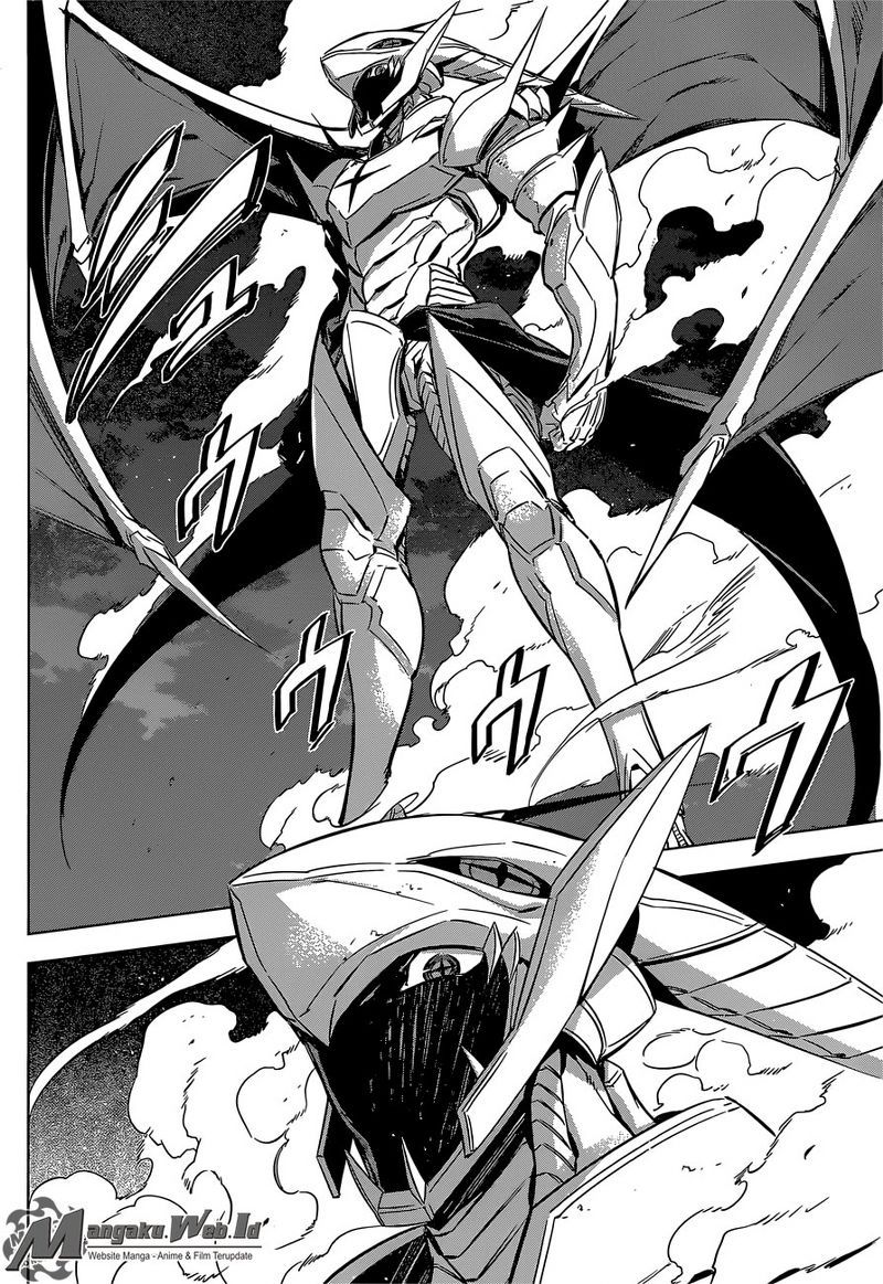 Akame ga Kill! Chapter 74 Gambar 11
