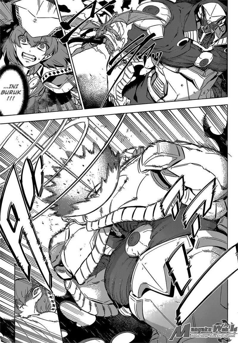 Akame ga Kill! Chapter 74 Gambar 12