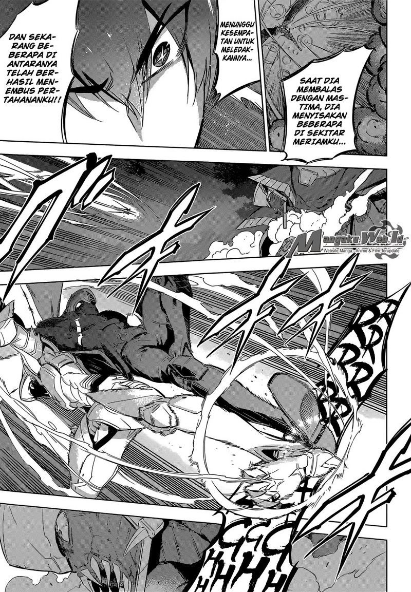 Akame ga Kill! Chapter 74 Gambar 16