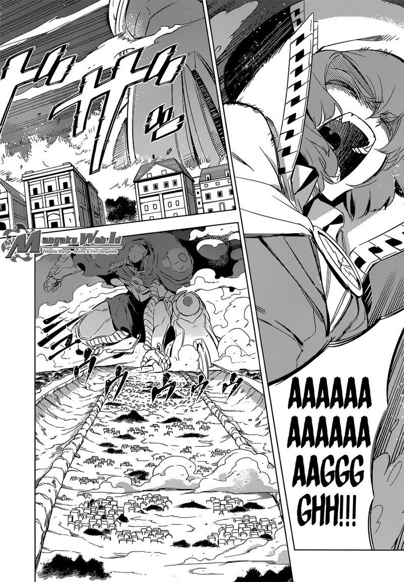 Akame ga Kill! Chapter 74 Gambar 18