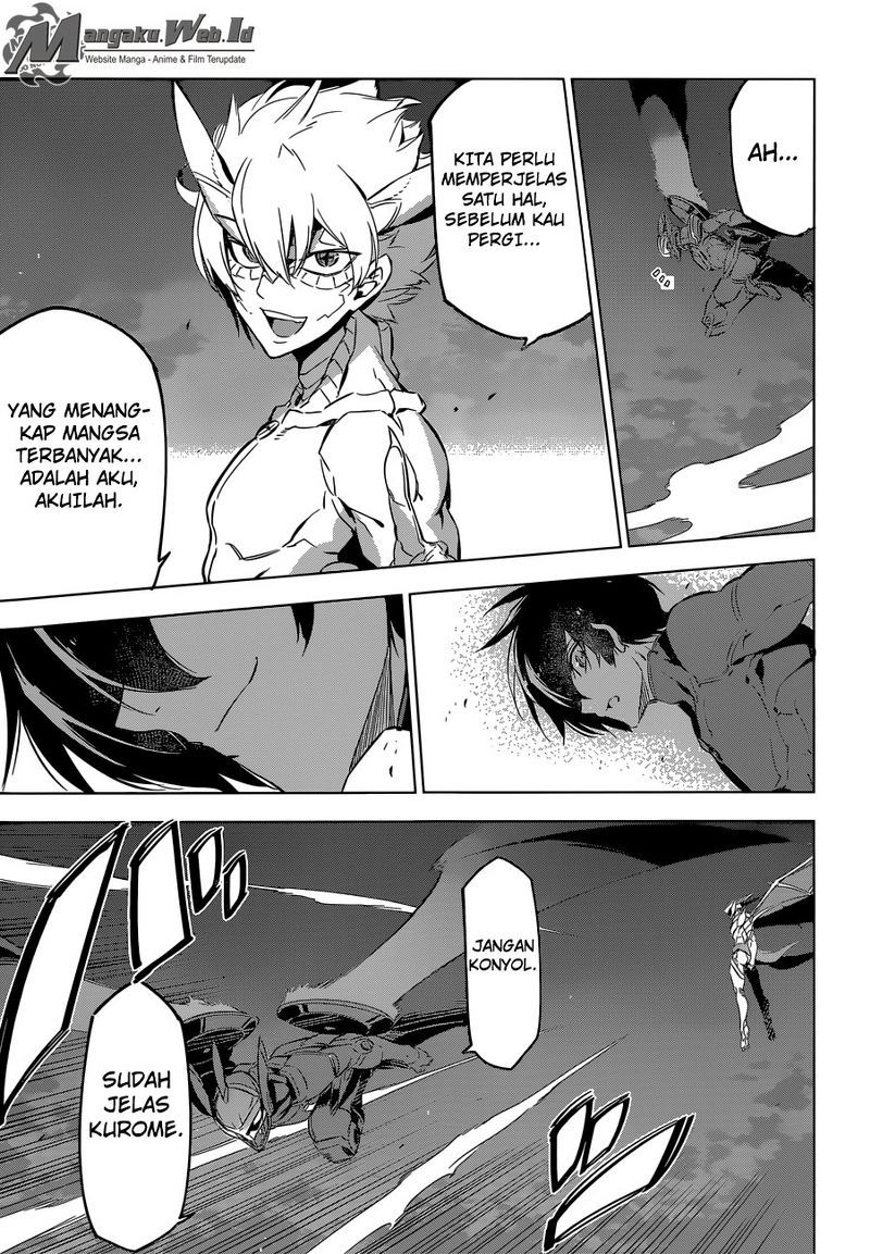 Akame ga Kill! Chapter 74 Gambar 21