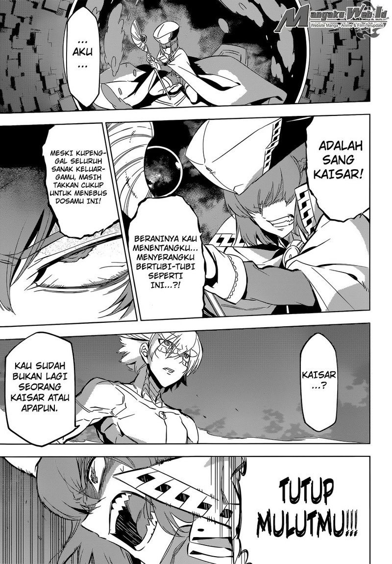 Akame ga Kill! Chapter 74 Gambar 23