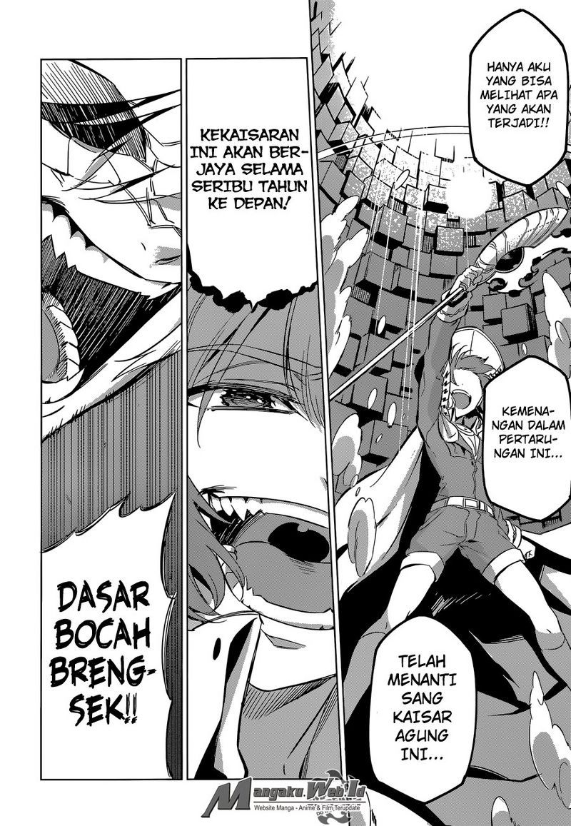 Akame ga Kill! Chapter 74 Gambar 24