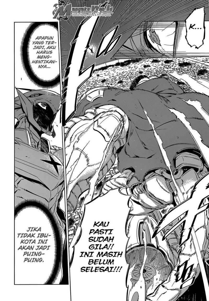 Akame ga Kill! Chapter 74 Gambar 28