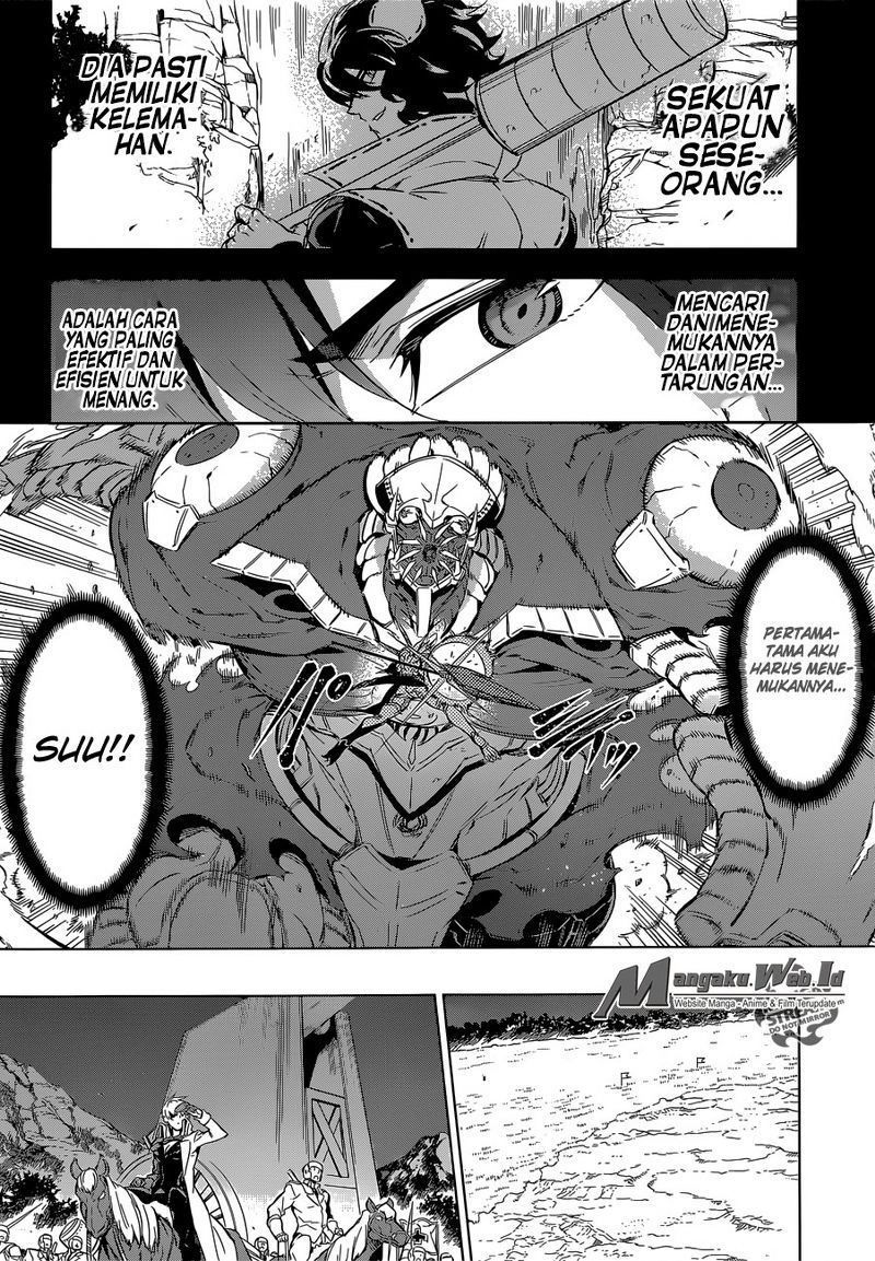 Akame ga Kill! Chapter 74 Gambar 29