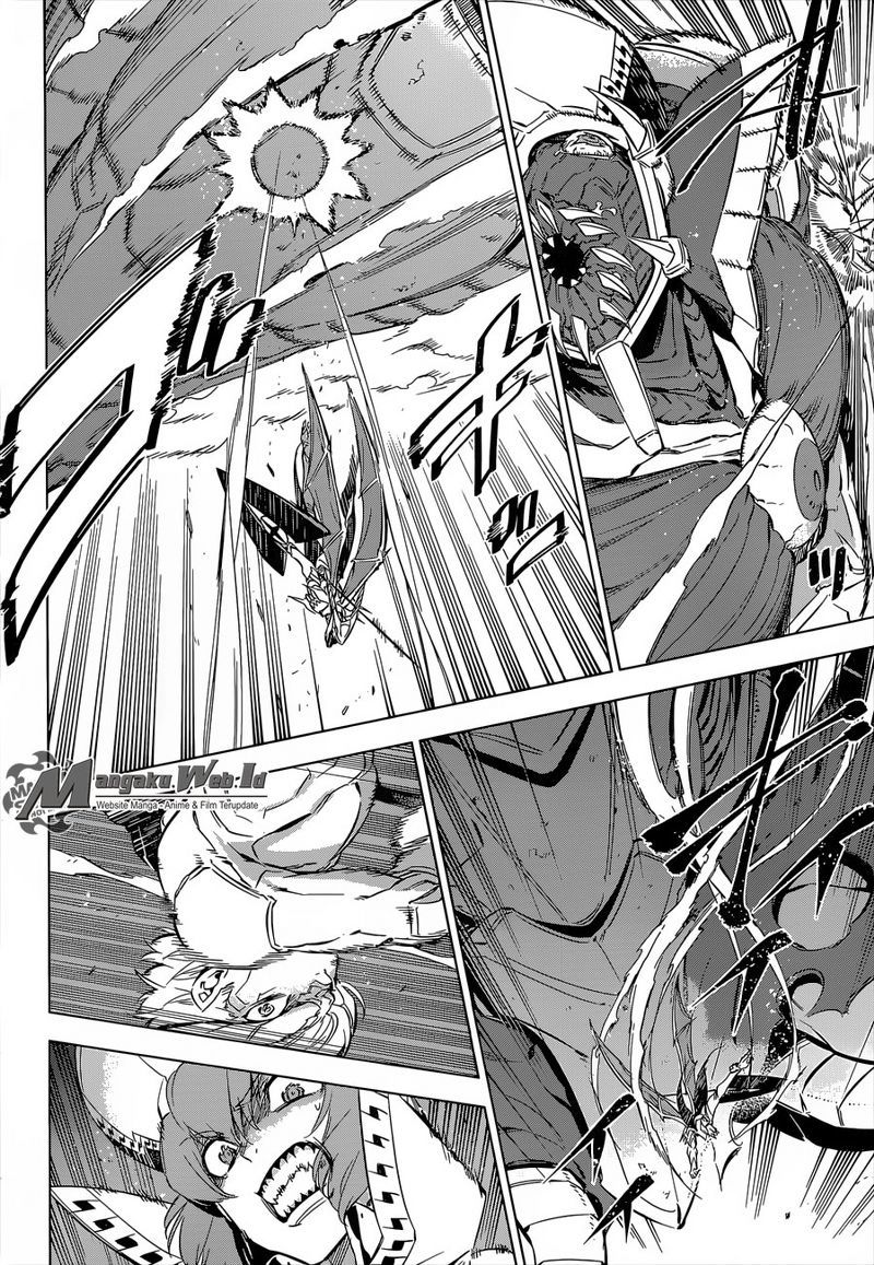 Akame ga Kill! Chapter 74 Gambar 32