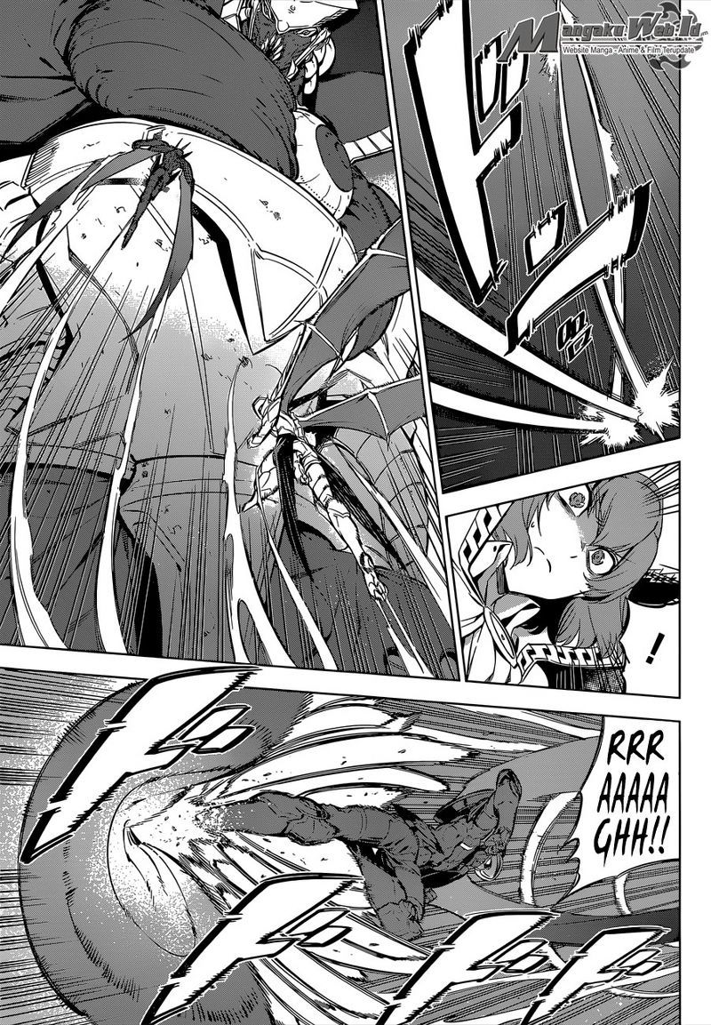 Akame ga Kill! Chapter 74 Gambar 4