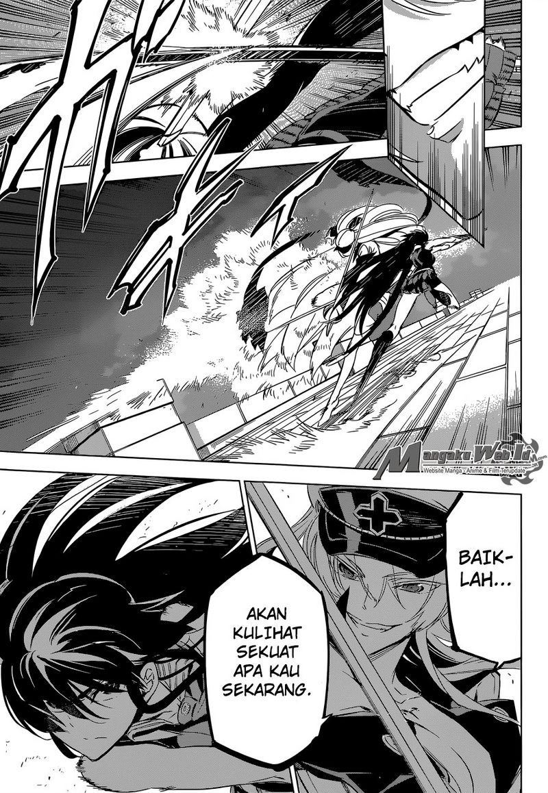 Akame ga Kill! Chapter 74 Gambar 43