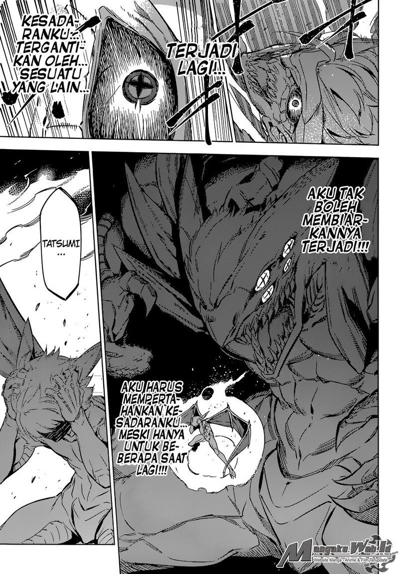 Akame ga Kill! Chapter 74 Gambar 45