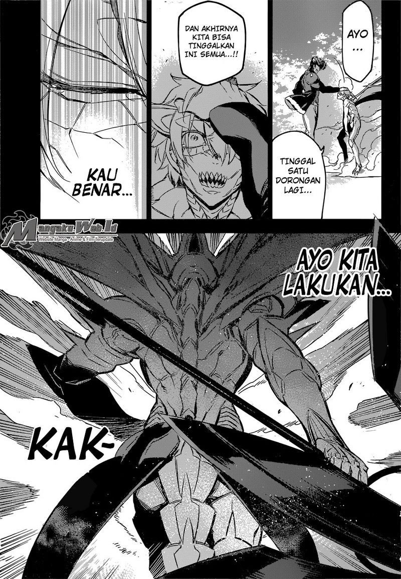 Akame ga Kill! Chapter 74 Gambar 47