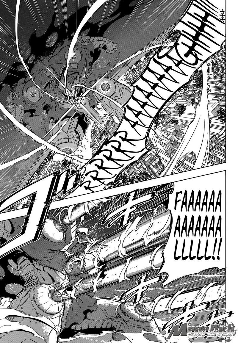 Akame ga Kill! Chapter 74 Gambar 49