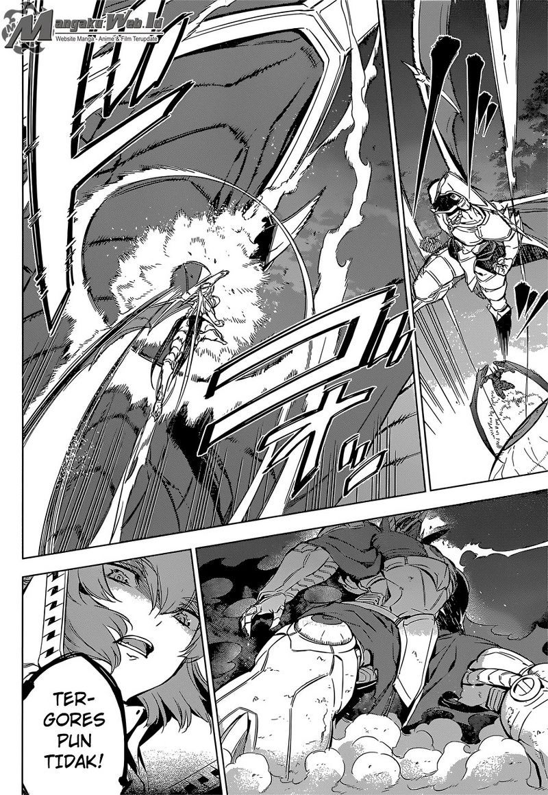Akame ga Kill! Chapter 74 Gambar 5