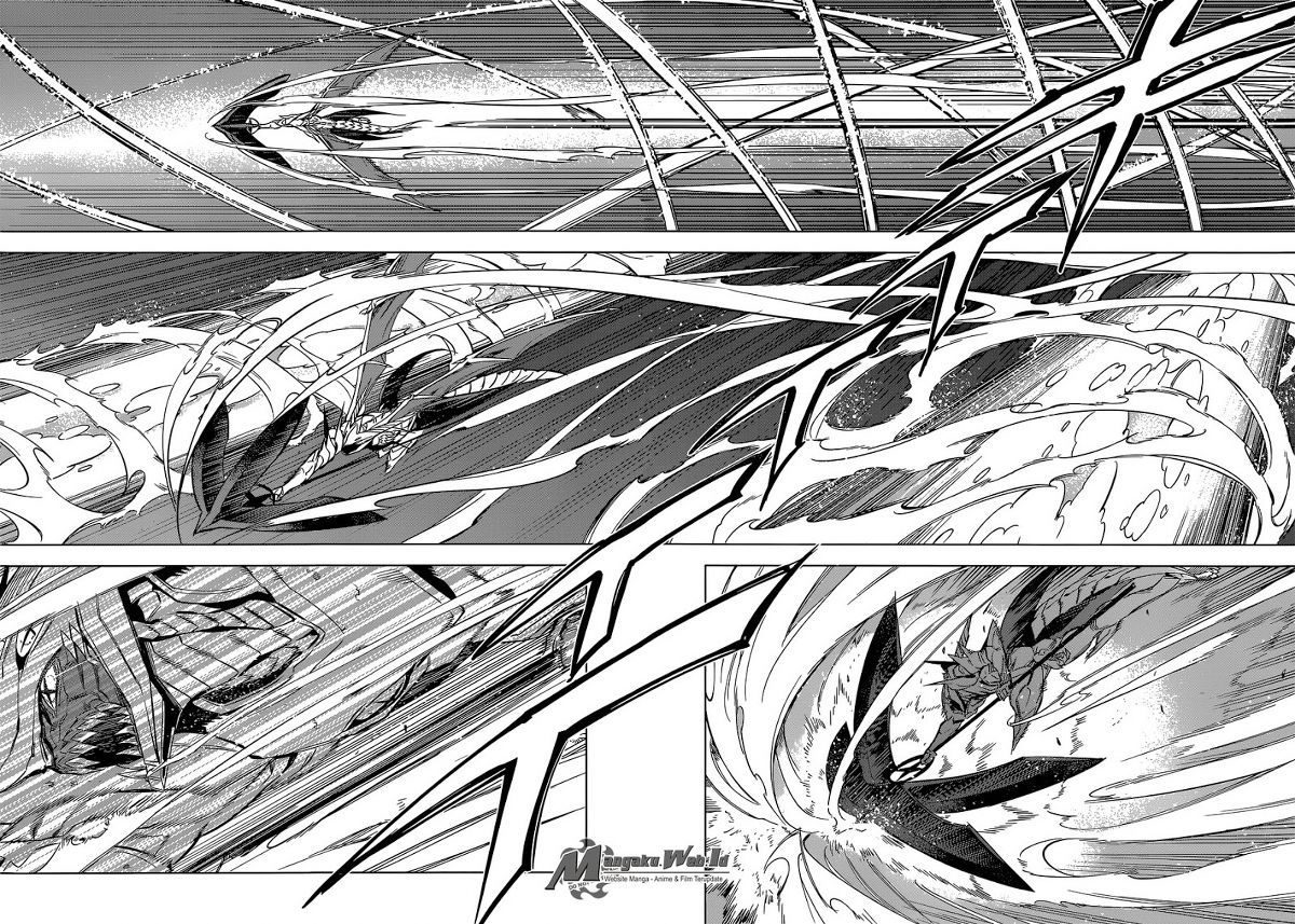 Akame ga Kill! Chapter 74 Gambar 50