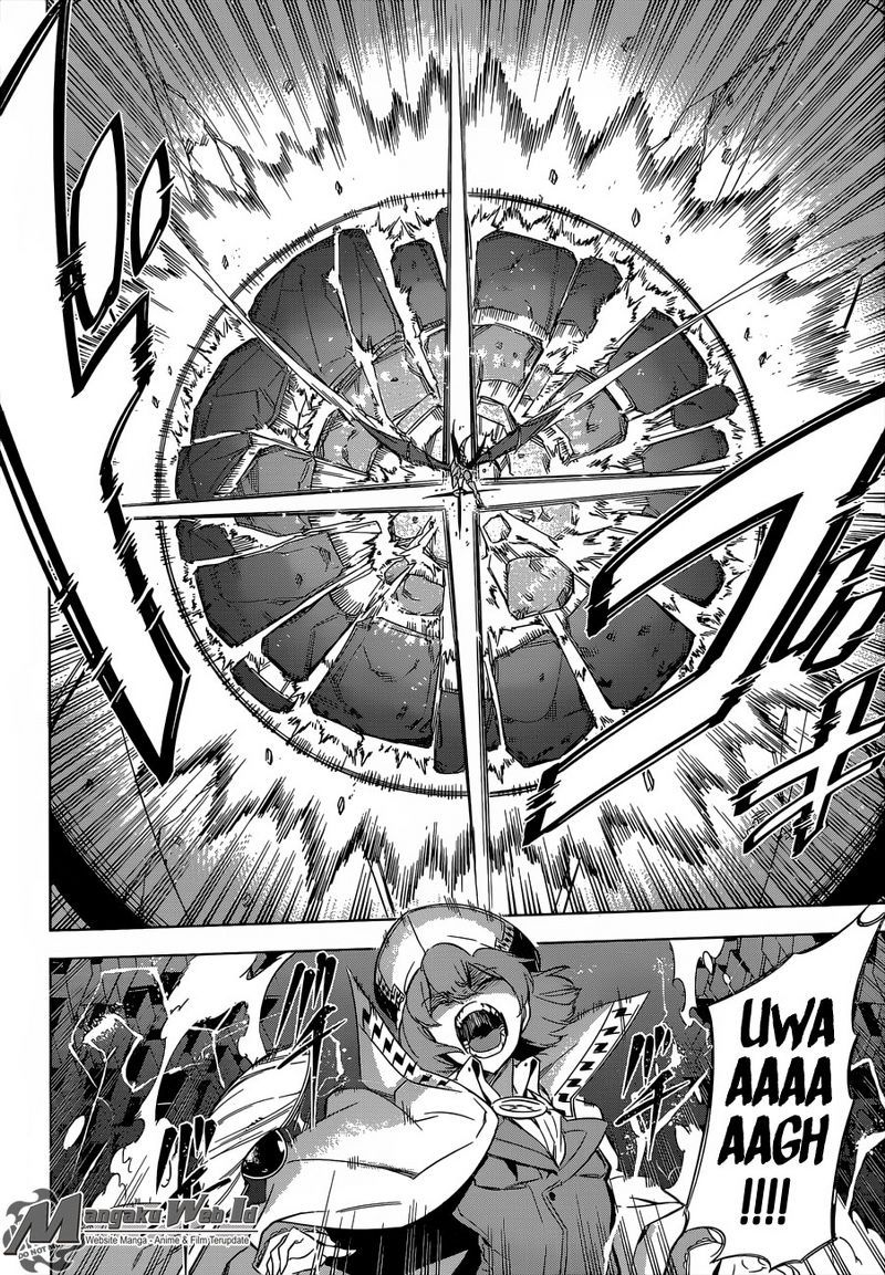 Akame ga Kill! Chapter 74 Gambar 51