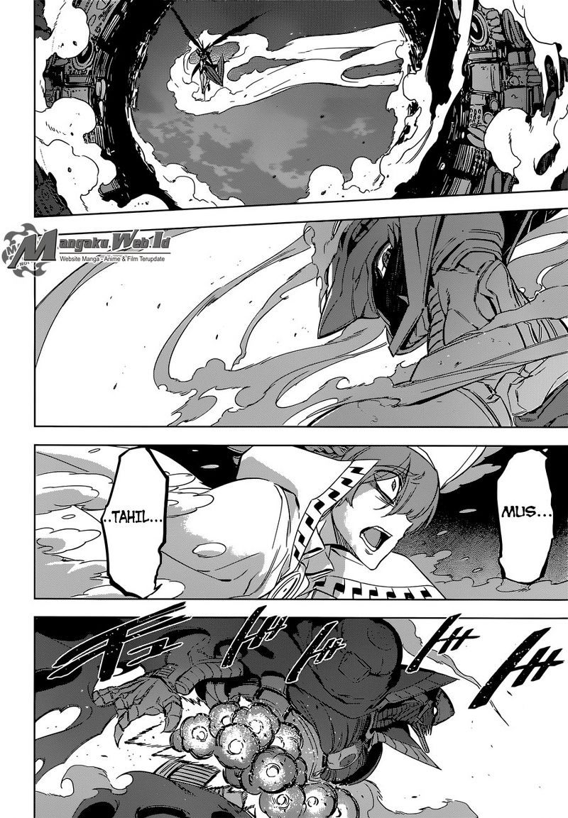 Akame ga Kill! Chapter 74 Gambar 54