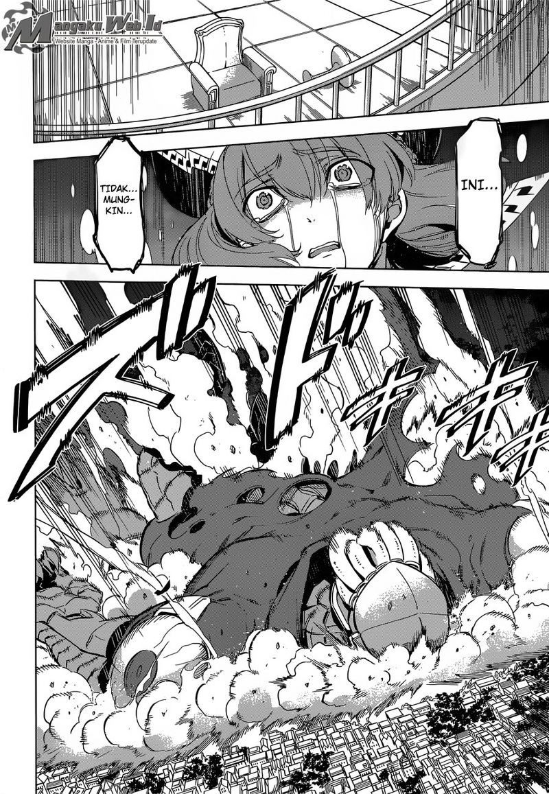 Akame ga Kill! Chapter 74 Gambar 56