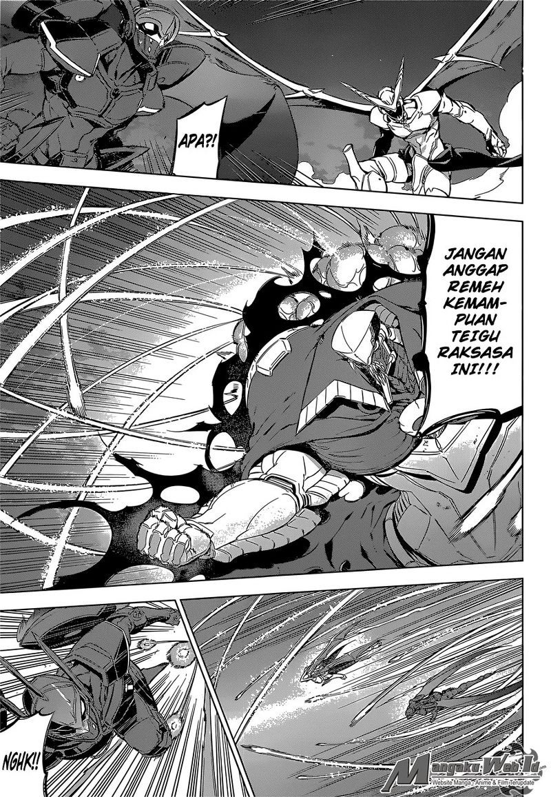 Akame ga Kill! Chapter 74 Gambar 6
