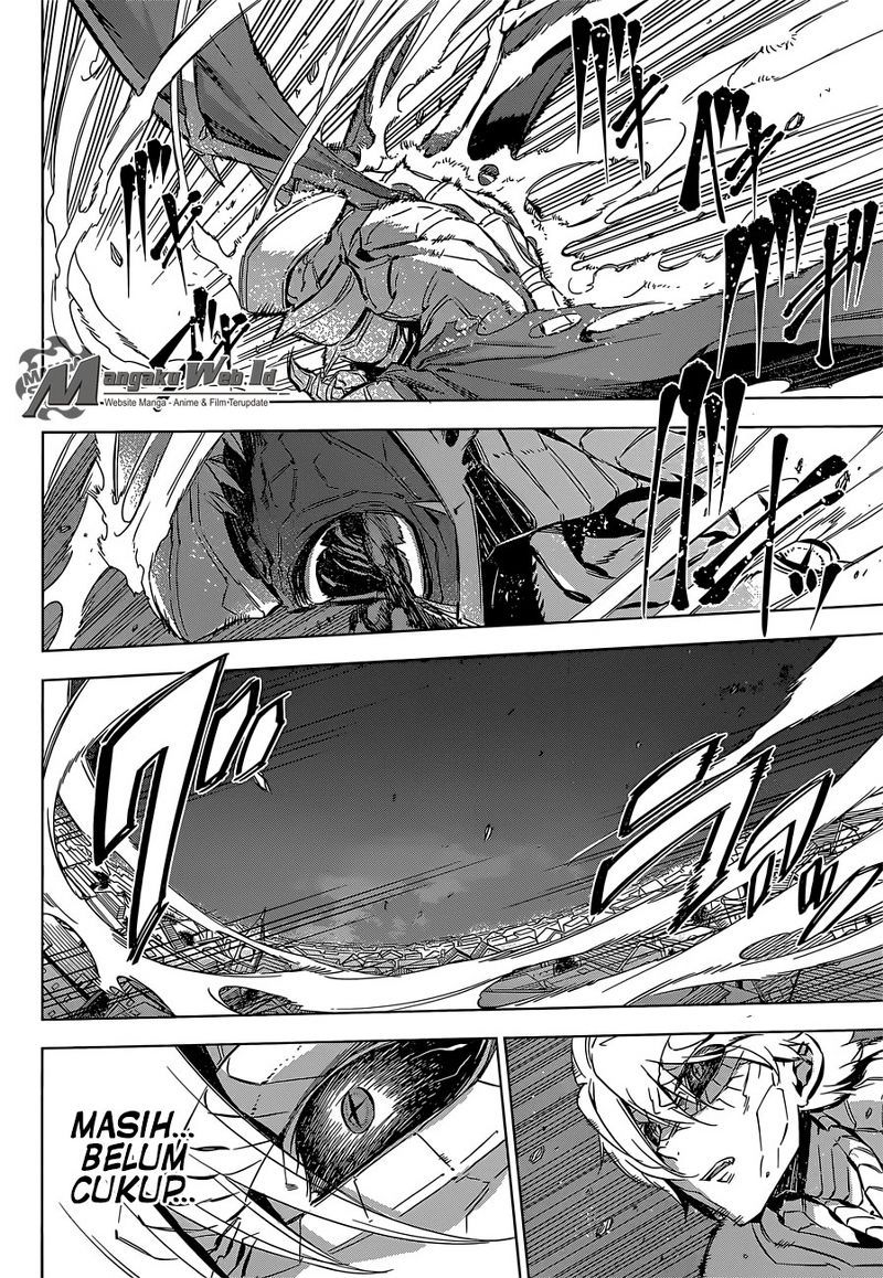 Akame ga Kill! Chapter 74 Gambar 9