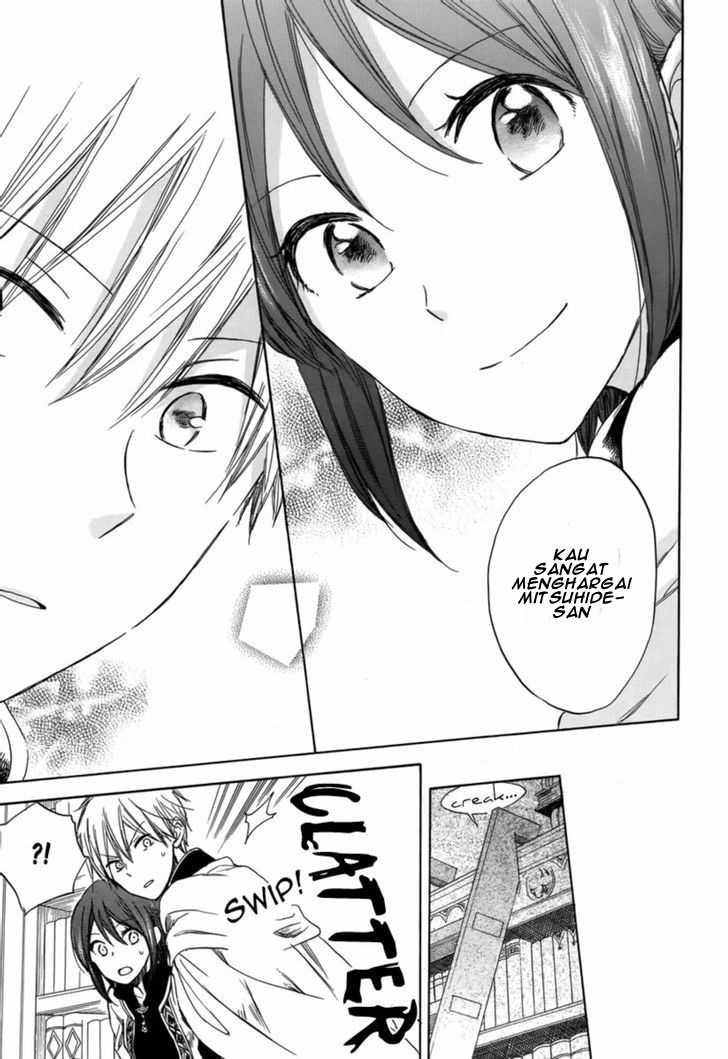 Akagami no Shirayukihime Chapter 28 Gambar 29