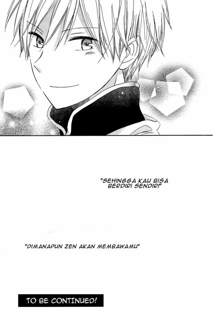 Akagami no Shirayukihime Chapter 28 Gambar 43