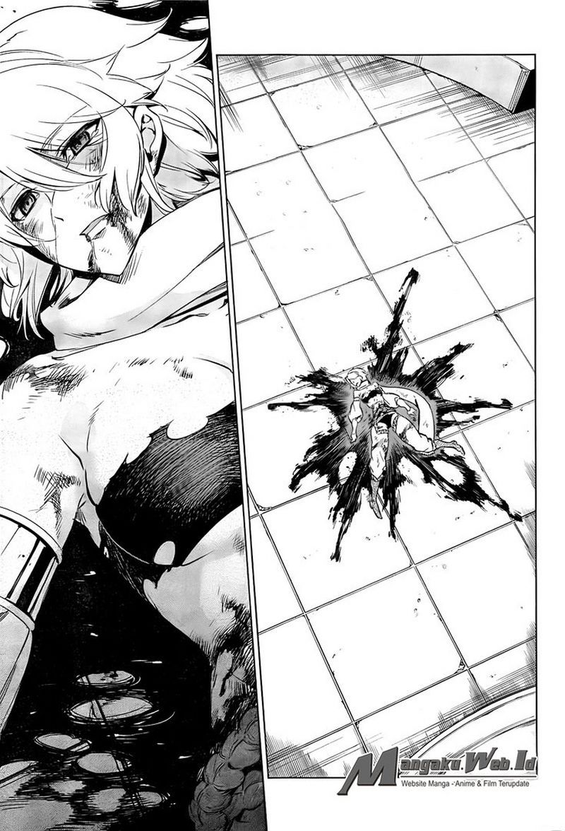 Akame ga Kill! Chapter 72 Gambar 19