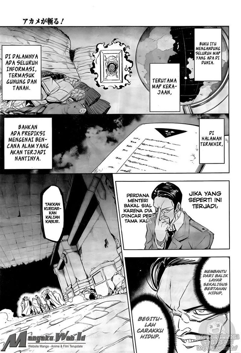 Akame ga Kill! Chapter 72 Gambar 21