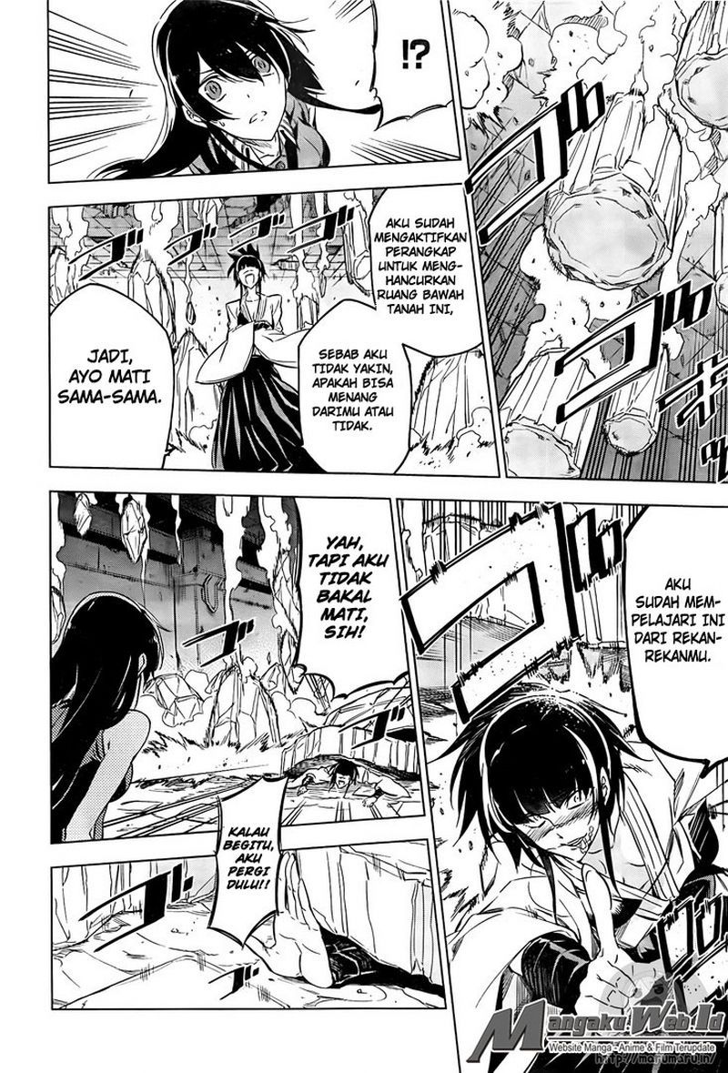 Akame ga Kill! Chapter 72 Gambar 29