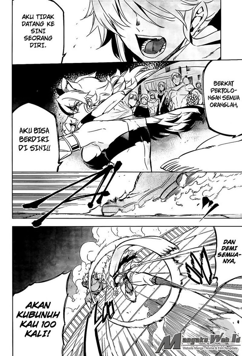 Akame ga Kill! Chapter 72 Gambar 5