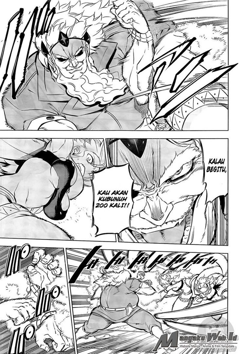 Akame ga Kill! Chapter 72 Gambar 6