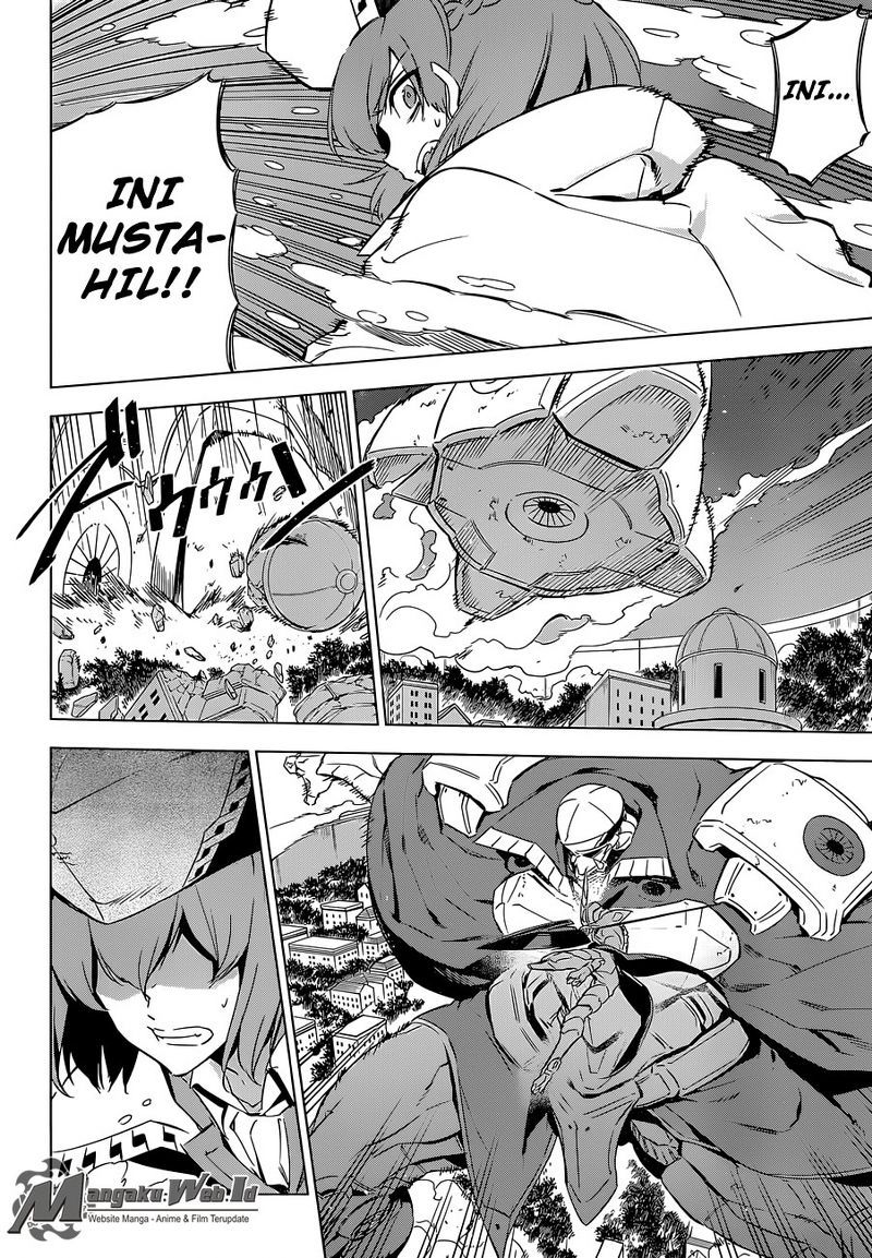Akame ga Kill! Chapter 71 Gambar 29