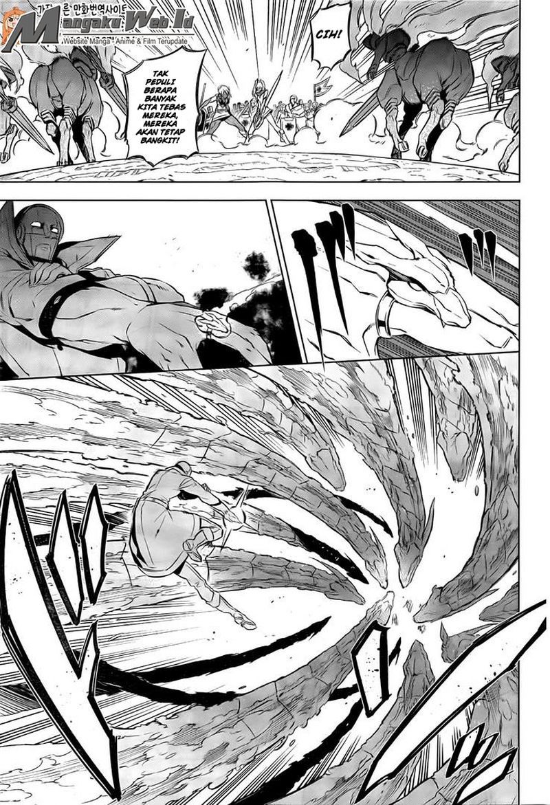 Akame ga Kill! Chapter 69 Gambar 14