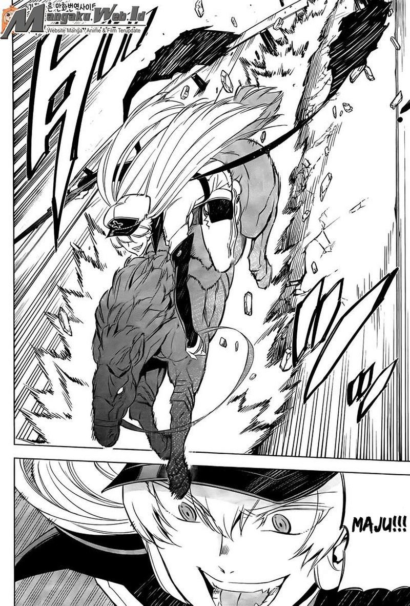 Akame ga Kill! Chapter 69 Gambar 23