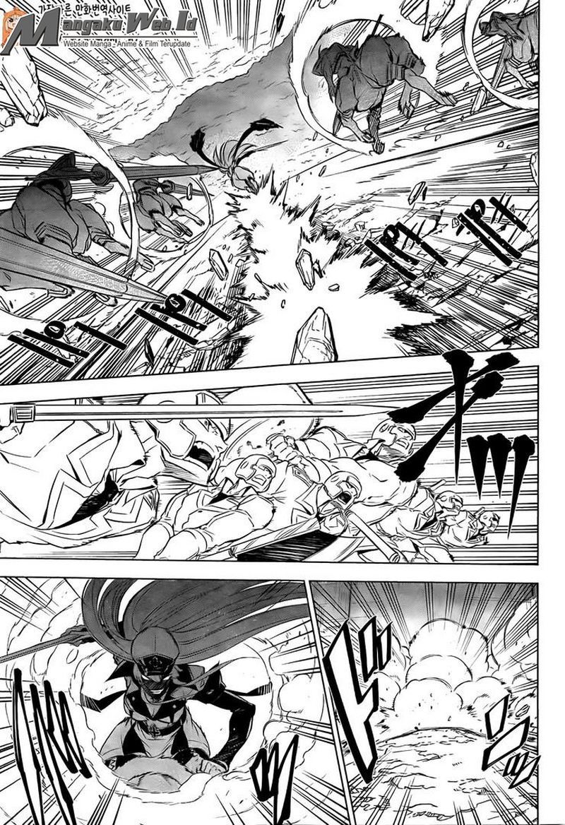 Akame ga Kill! Chapter 69 Gambar 24