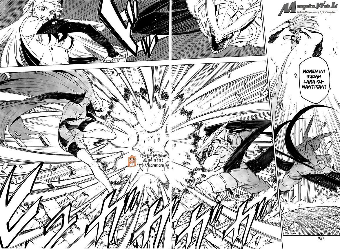 Akame ga Kill! Chapter 69 Gambar 32