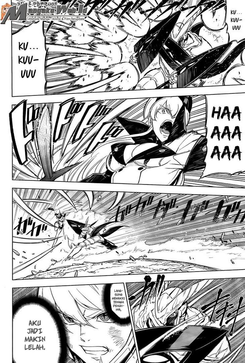 Akame ga Kill! Chapter 69 Gambar 33