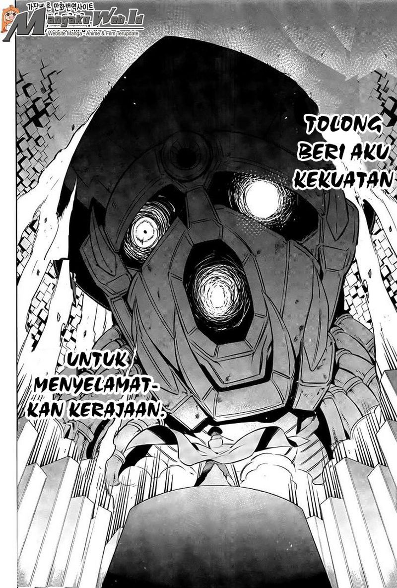 Akame ga Kill! Chapter 69 Gambar 9