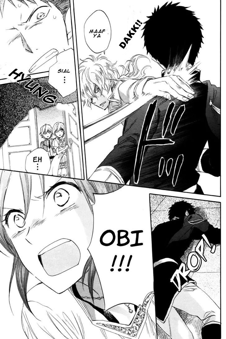 Akagami no Shirayukihime Chapter 23 Gambar 9