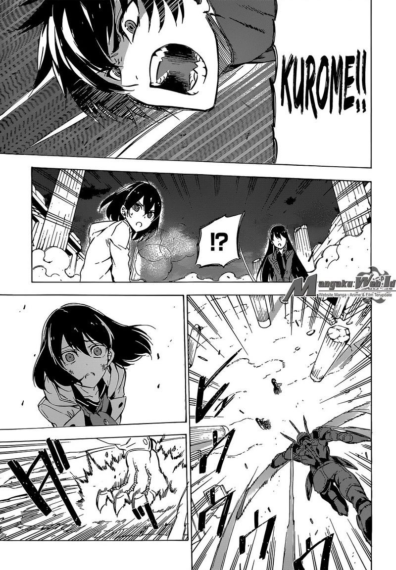 Akame ga Kill! Chapter 66 Gambar 10