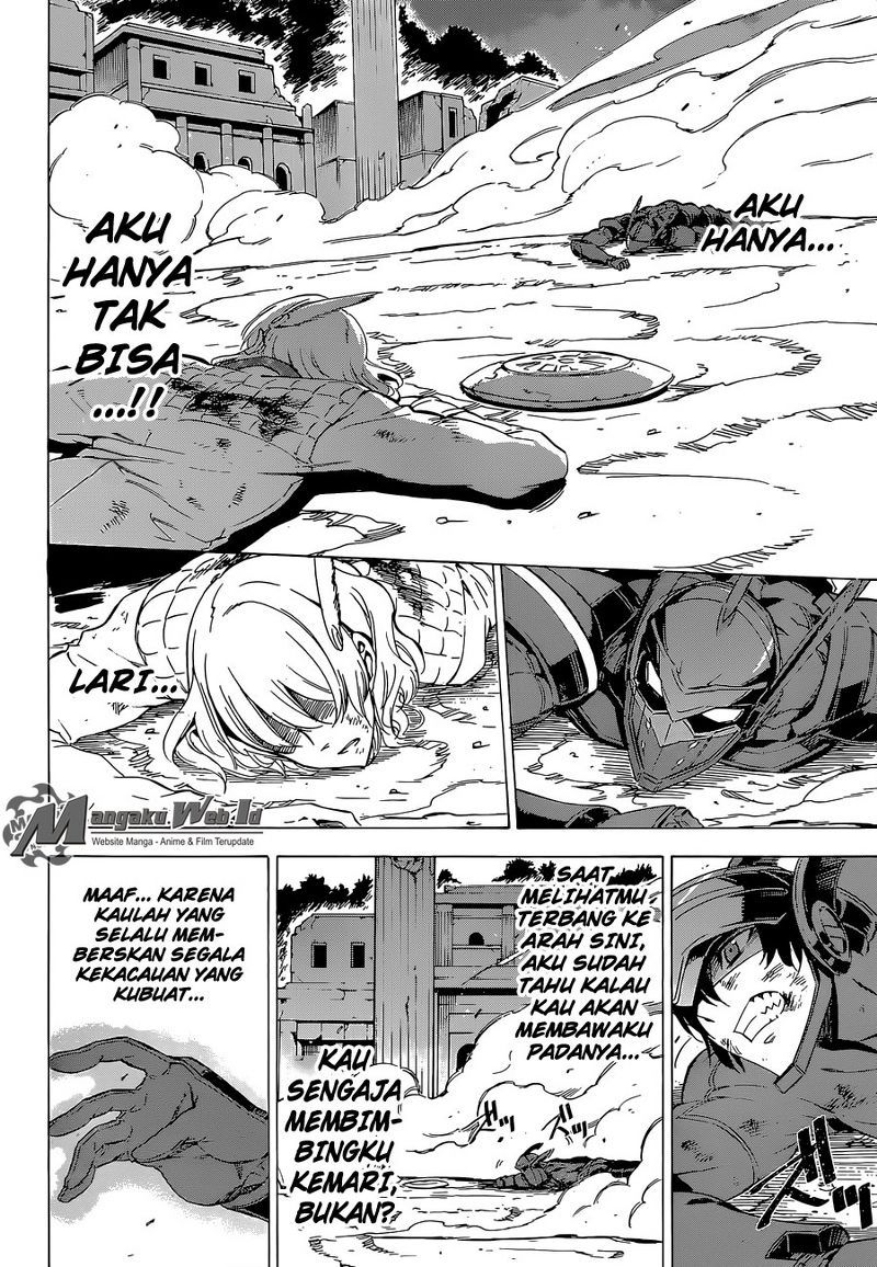 Akame ga Kill! Chapter 66 Gambar 19