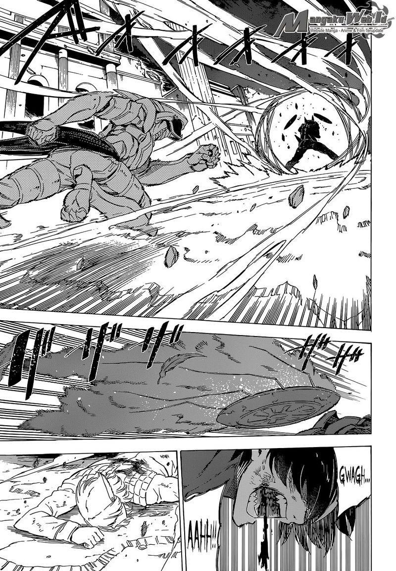 Akame ga Kill! Chapter 66 Gambar 22