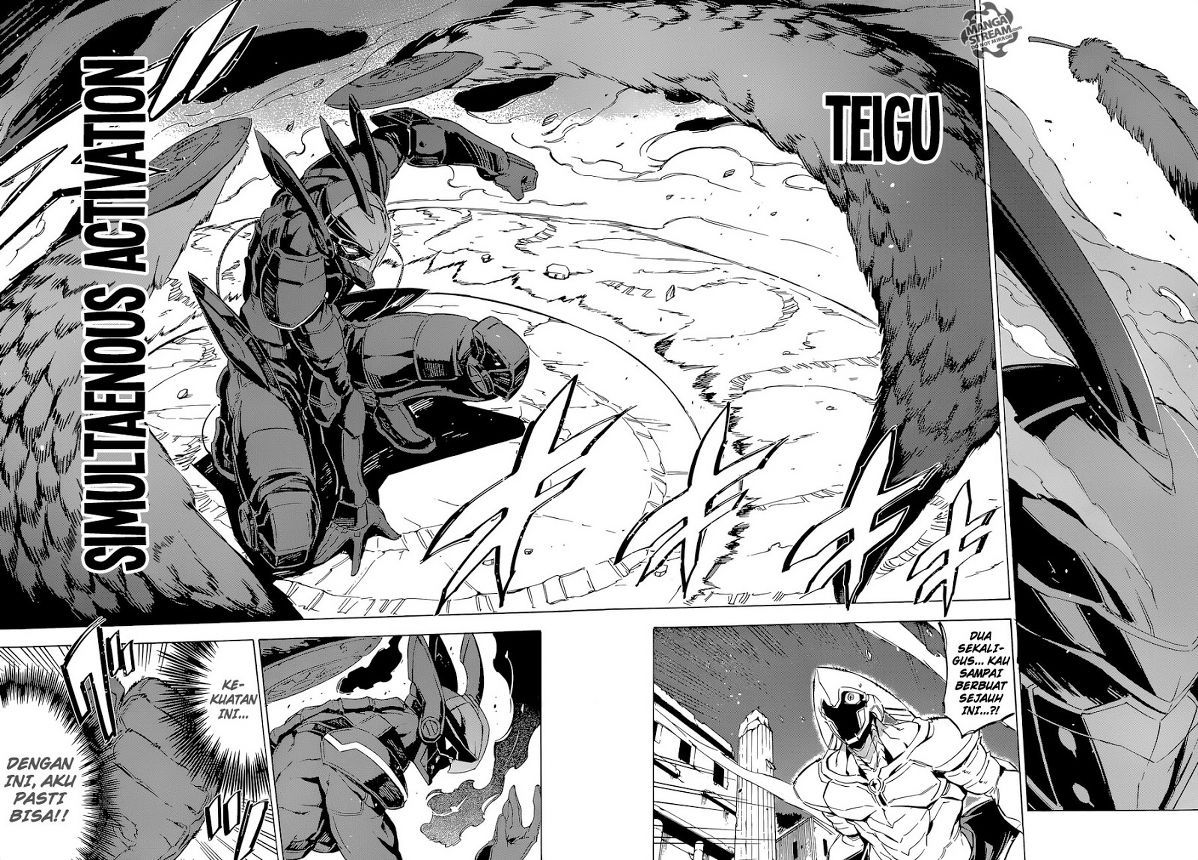 Akame ga Kill! Chapter 66 Gambar 23