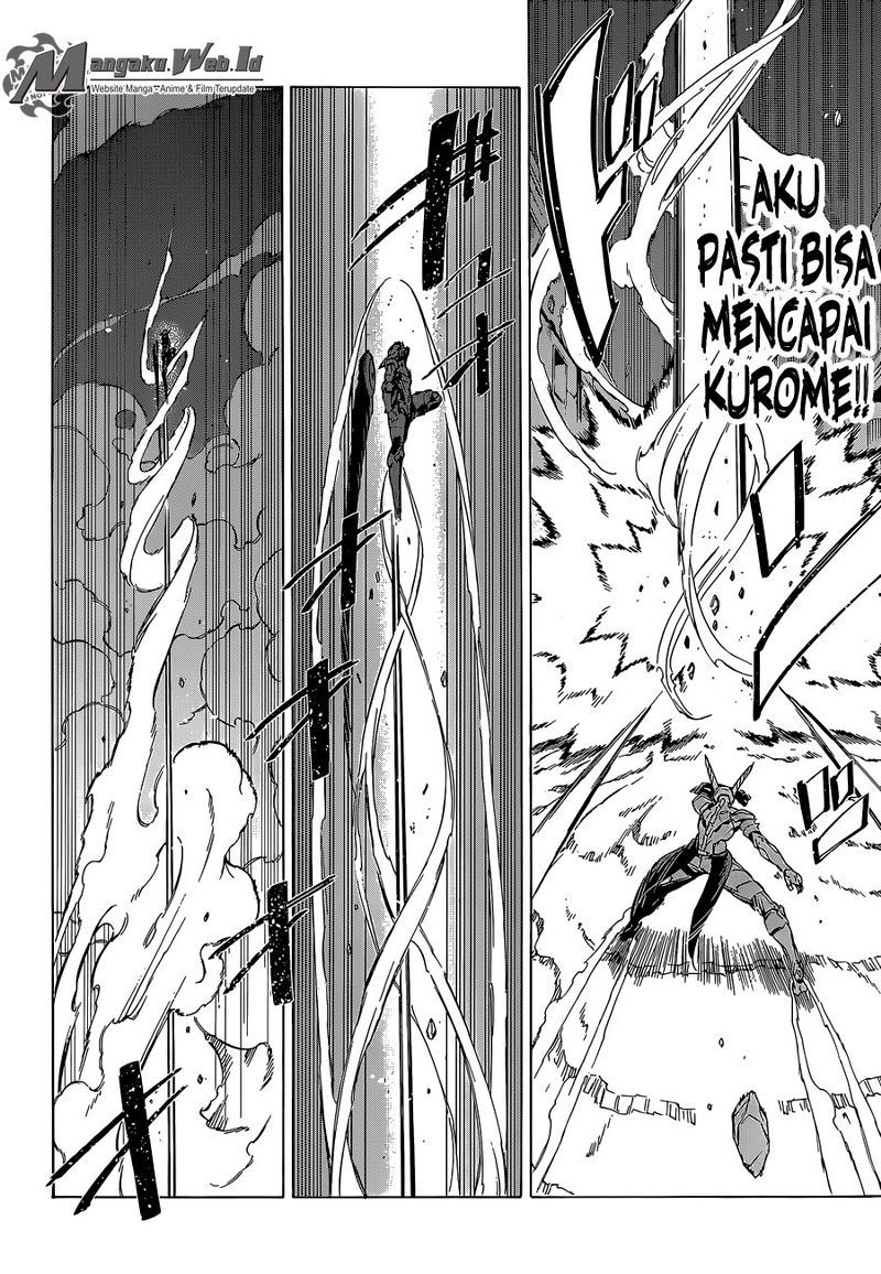 Akame ga Kill! Chapter 66 Gambar 24