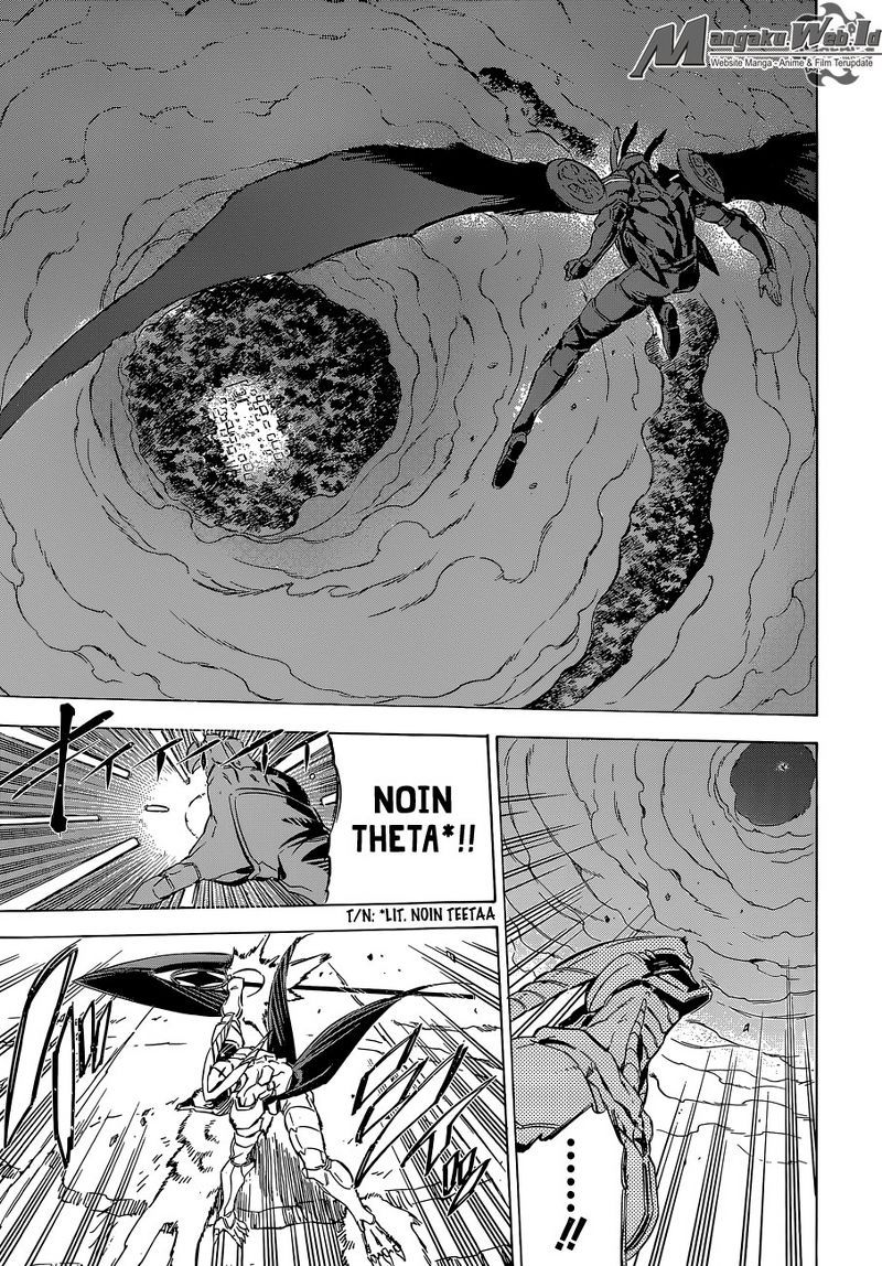Akame ga Kill! Chapter 66 Gambar 25