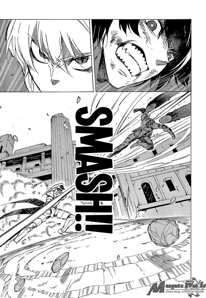 Akame ga Kill! Chapter 66 Gambar 27