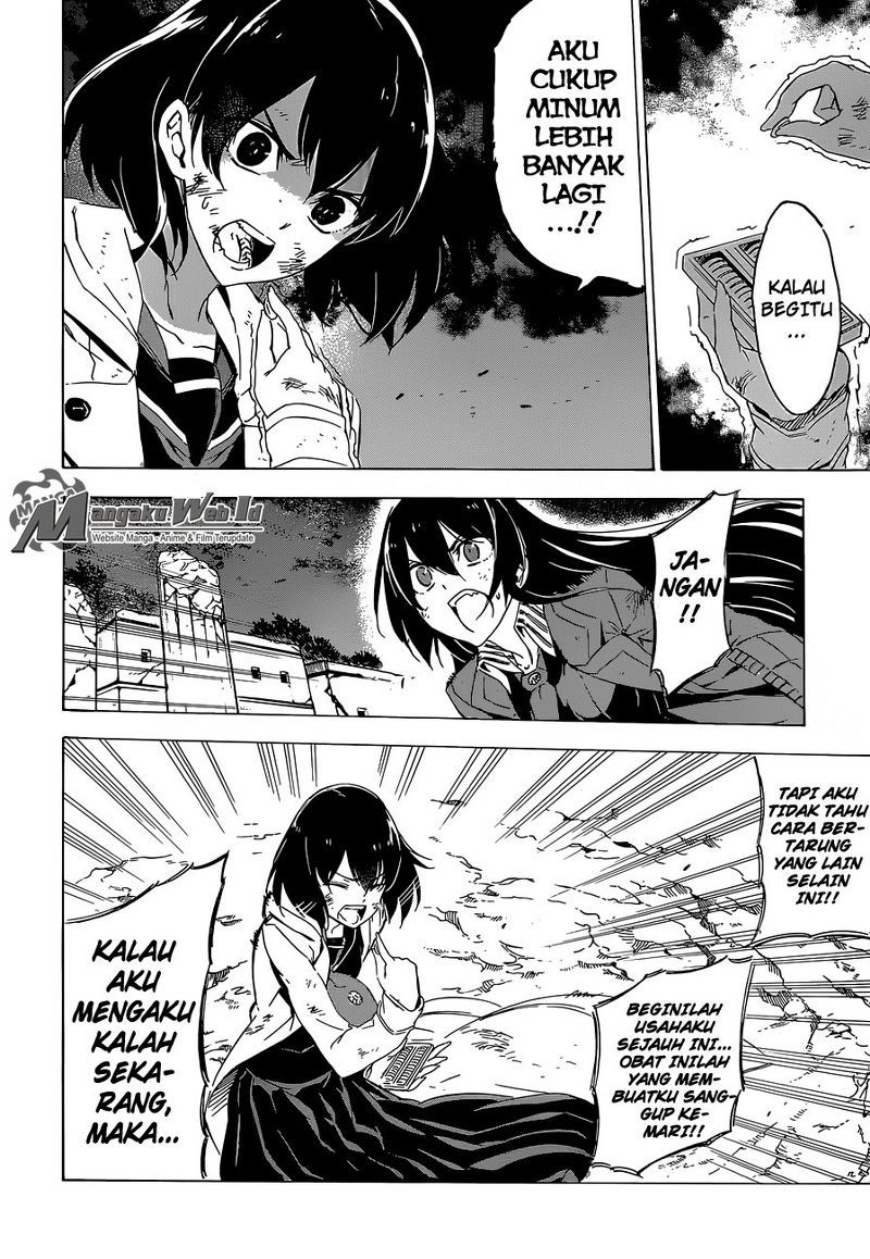 Akame ga Kill! Chapter 66 Gambar 30